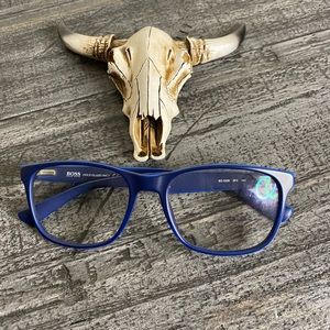 Boss orange eyeglasses